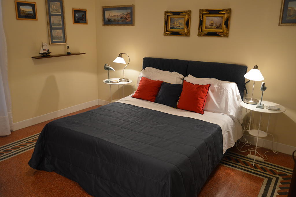 Bed and Breakfast Paola A Trastevere à Rome Chambre photo