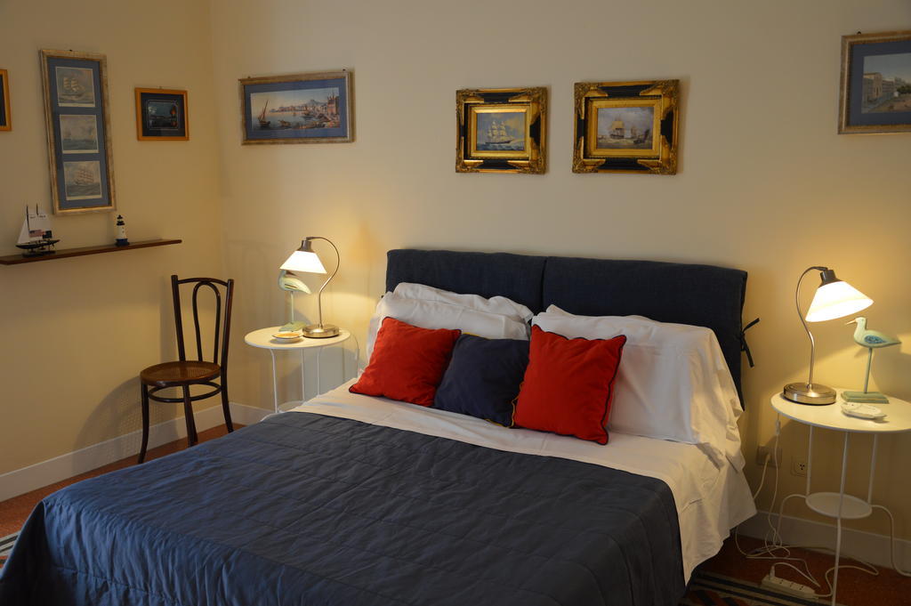 Bed and Breakfast Paola A Trastevere à Rome Chambre photo