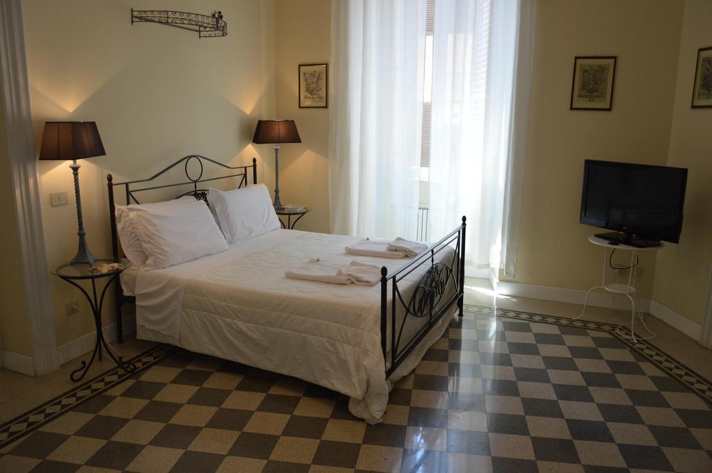 Bed and Breakfast Paola A Trastevere à Rome Chambre photo