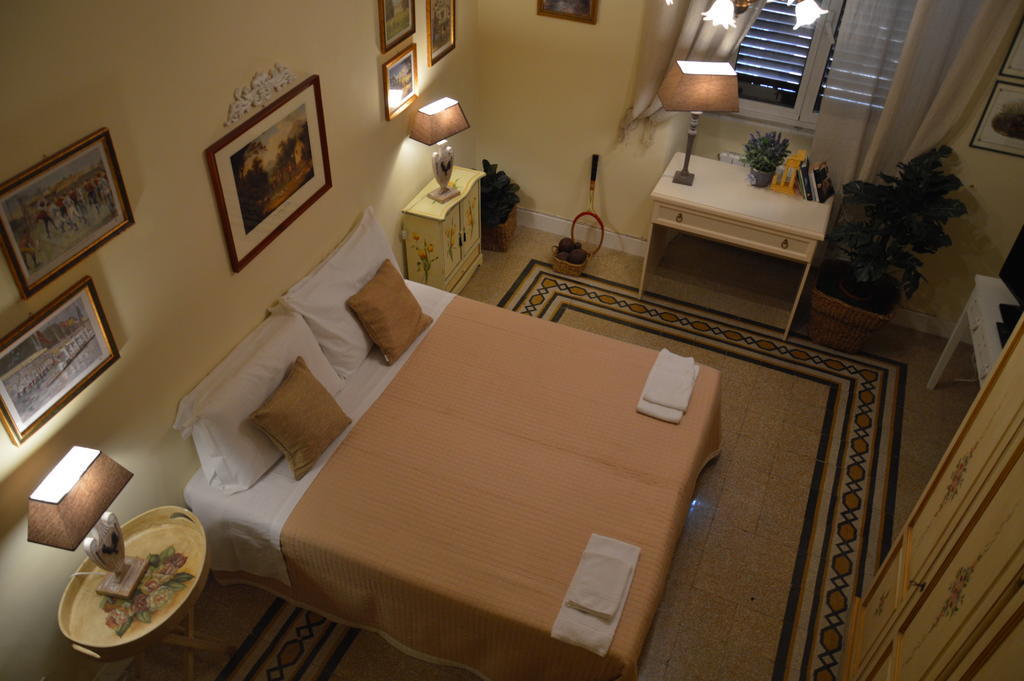 Bed and Breakfast Paola A Trastevere à Rome Chambre photo