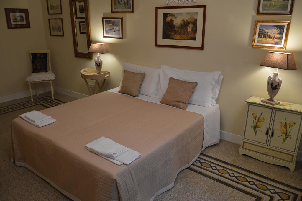 Bed and Breakfast Paola A Trastevere à Rome Chambre photo