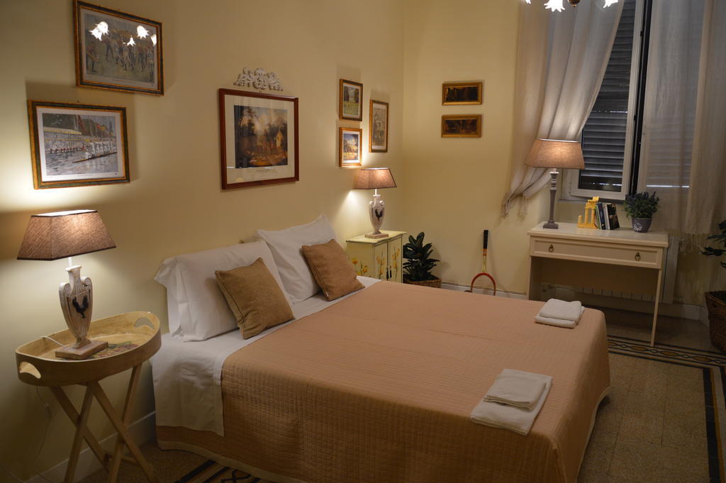 Bed and Breakfast Paola A Trastevere à Rome Chambre photo